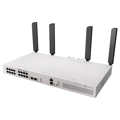 Ethernet routery